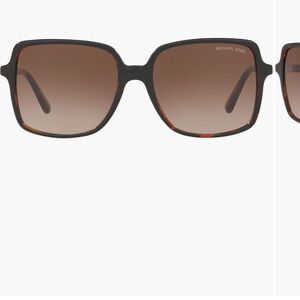 Michael Kors Tortoise Shell Square Sunglasses